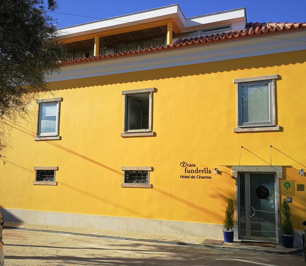Hotel De Charme Casa Fundevila 韦尔迪镇 外观 照片