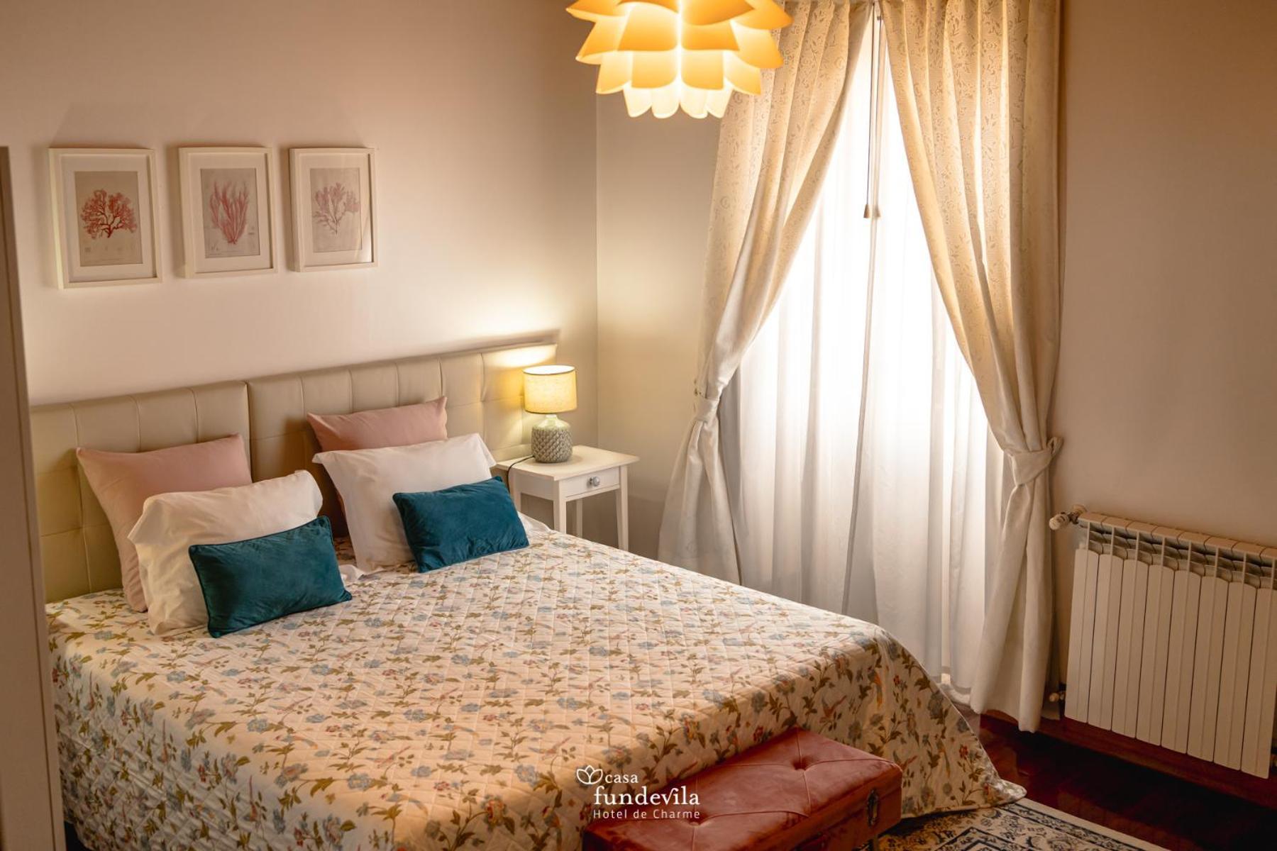 Hotel De Charme Casa Fundevila 韦尔迪镇 外观 照片