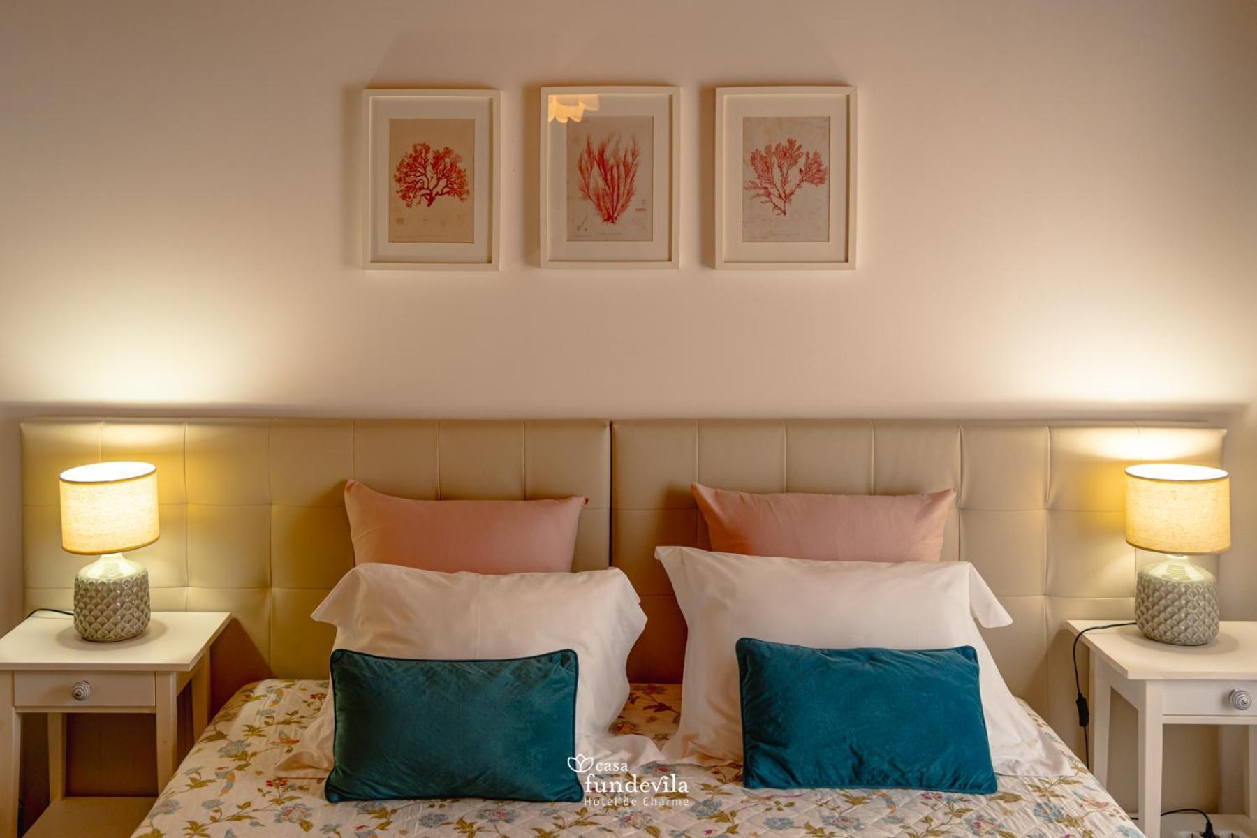 Hotel De Charme Casa Fundevila 韦尔迪镇 外观 照片