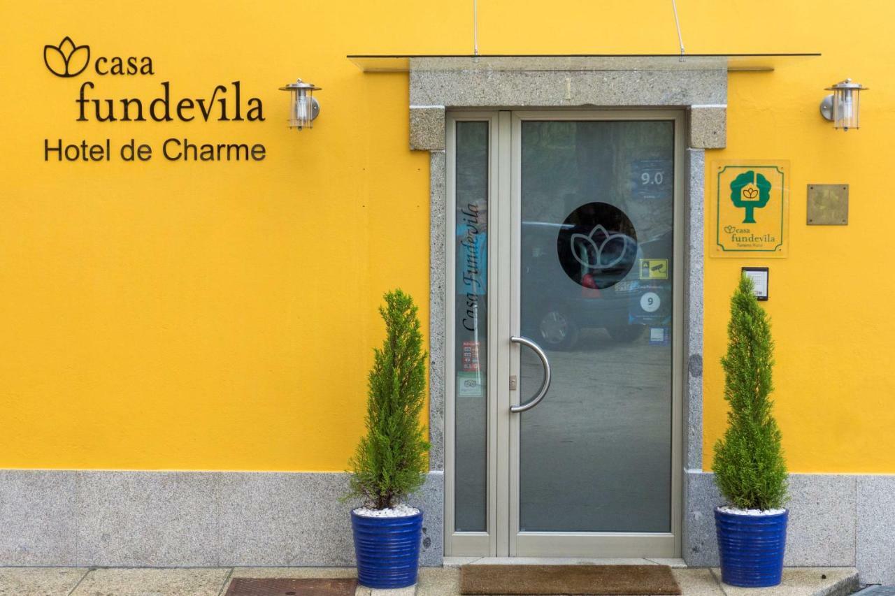 Hotel De Charme Casa Fundevila 韦尔迪镇 外观 照片